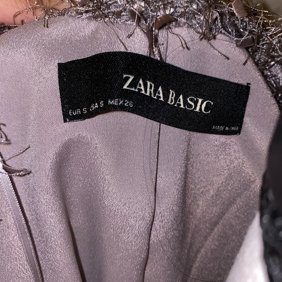 Zara fringe jacket - Picture 5 of 8